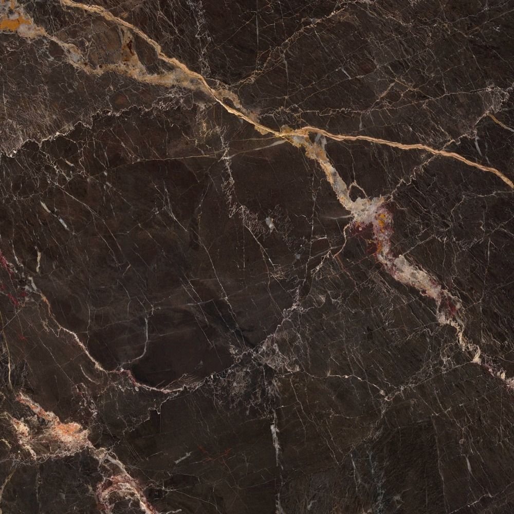 Windsor Black Mate Rect. 90x90