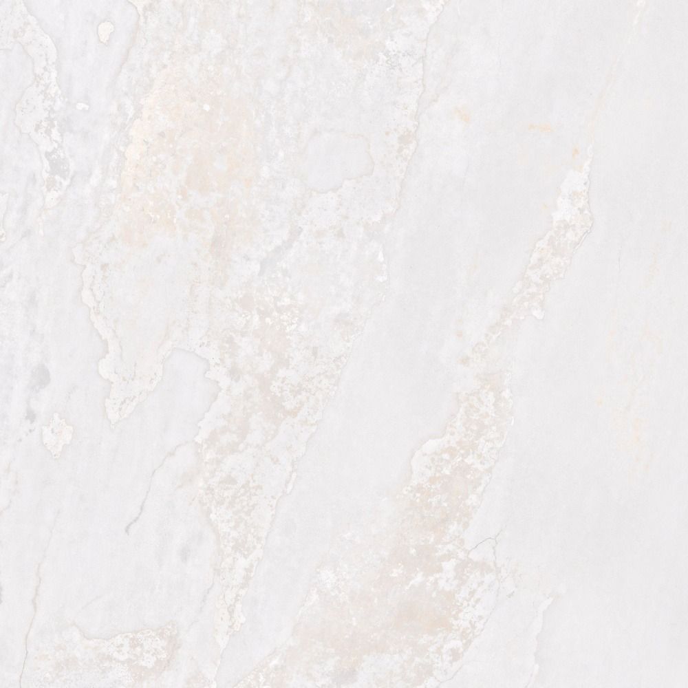 Planet White Metal Shine Rect. 90x90
