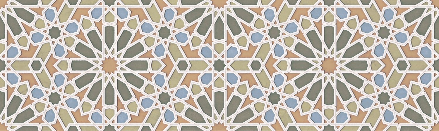 Alhambra Green Mexuar 29,75x99,55