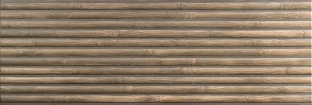 Bamboo Walnut Rect. 40x120