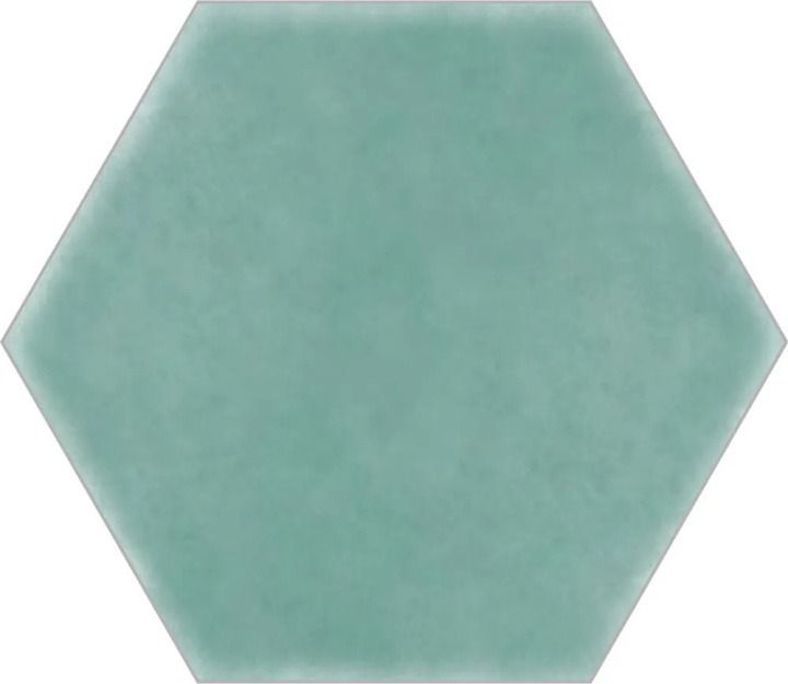 Scandinavian Aqua 15x17,3