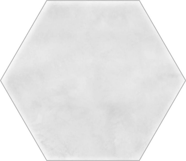 Scandinavian White 15x17,3