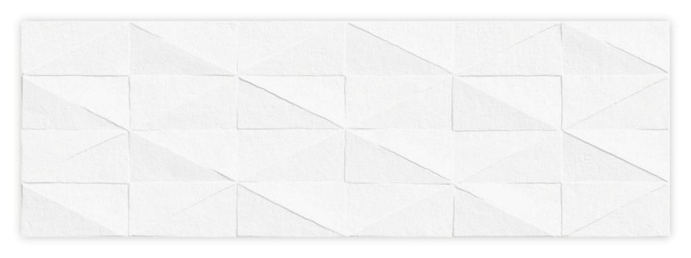 Expression Foro Blanco Rect. 30x90