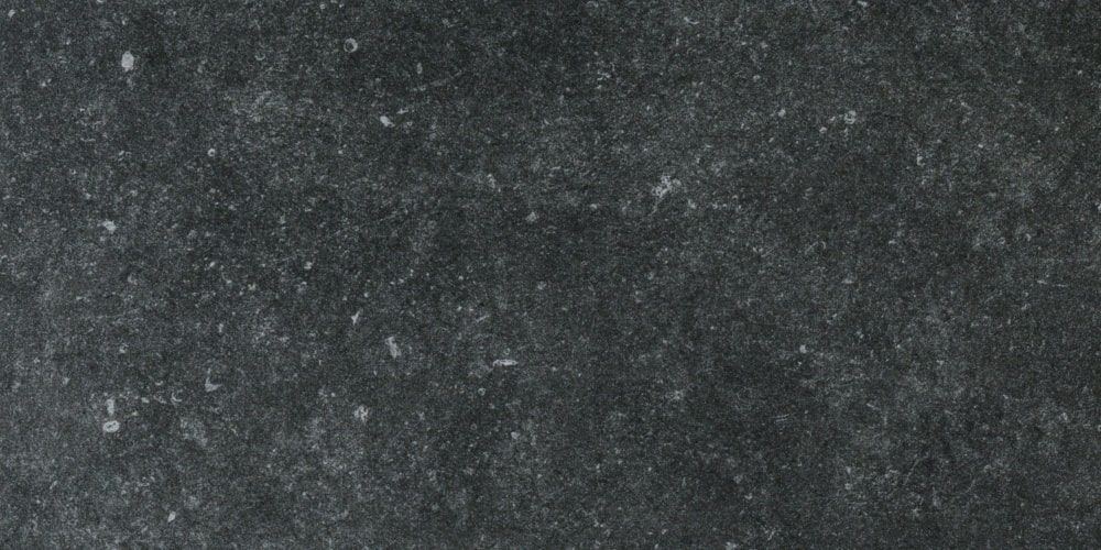 Grain Stone Black Rect. 30x60