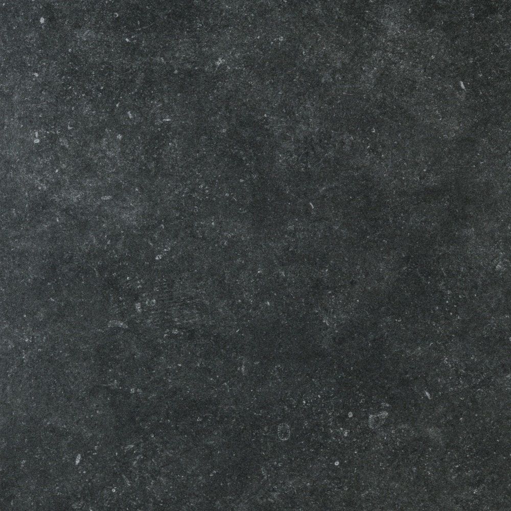 Grain Stone Black Rect. 90x90