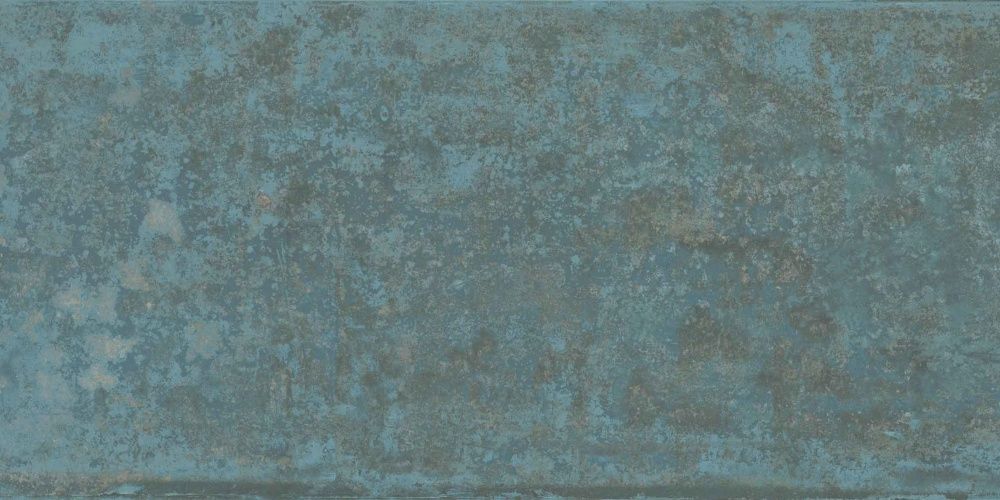 Grunge Blue Lappato Rect. 44,63x89,46