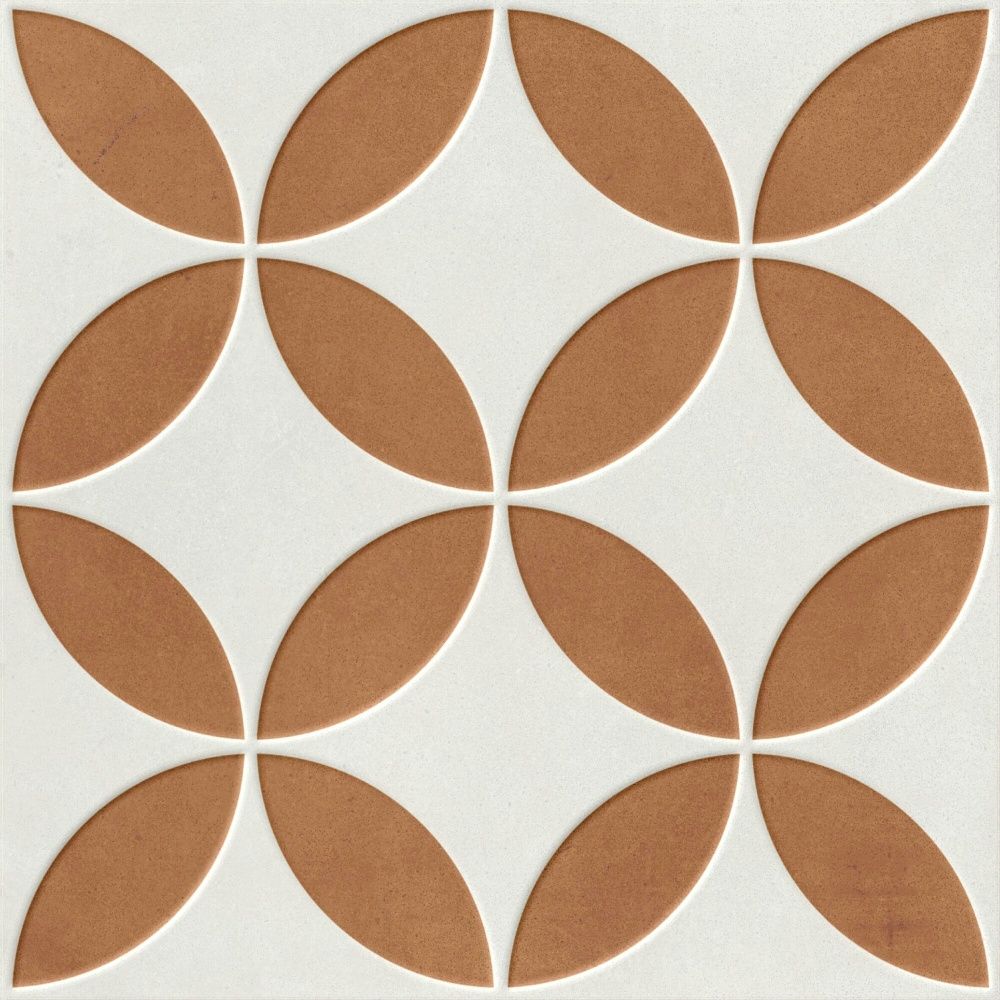 Mayari Clay Petals 22,3x22,3