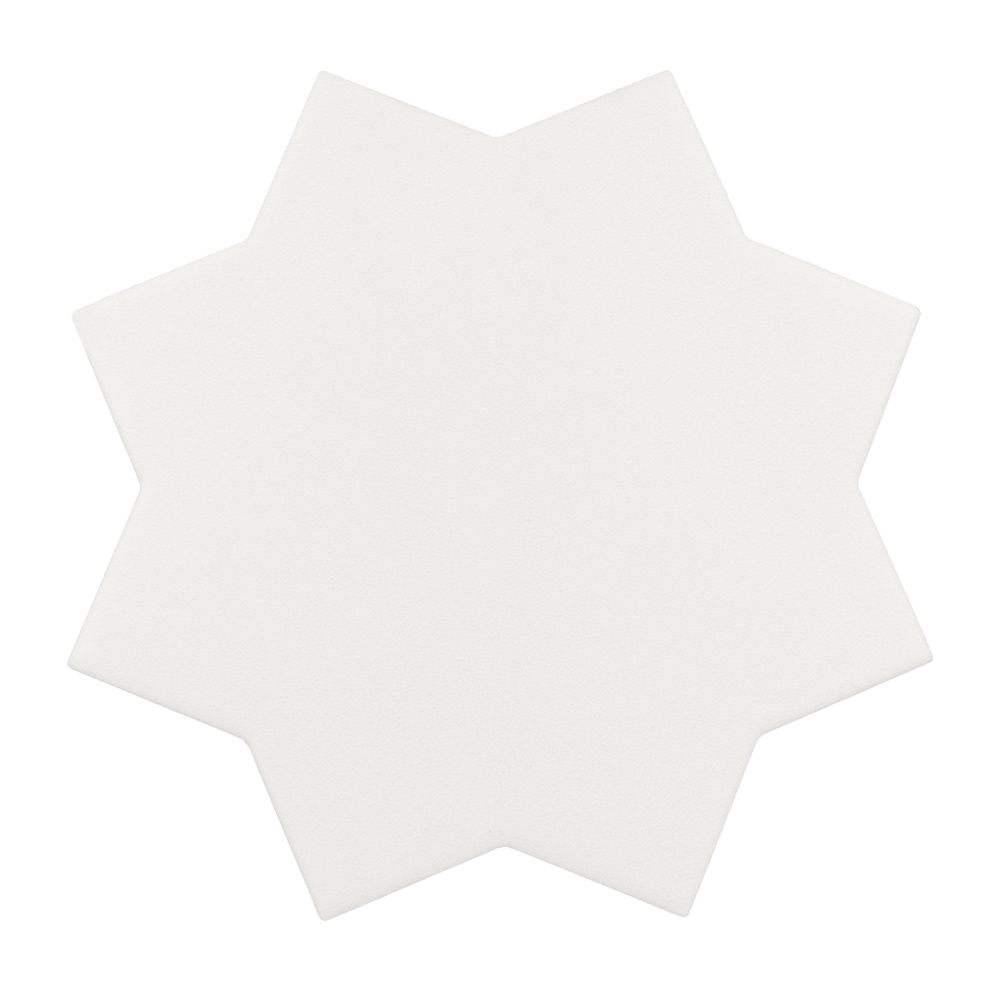 Porto Star White 16,8x16,8