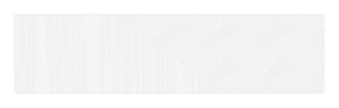 Emotion White Decor 7,5x30
