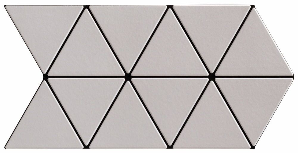 Triangle Grey 28x48,5