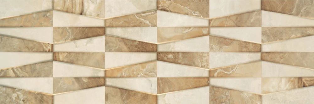 Missouri Beige Relieve Rect. 30x90