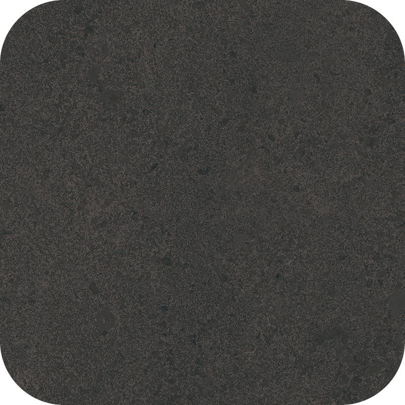 Checkers Rounded Black Night 28,6x28,6
