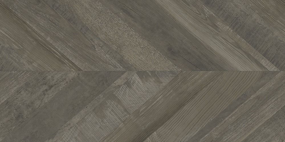 Chevron Walnut Natural Rect. 49,75x99,55