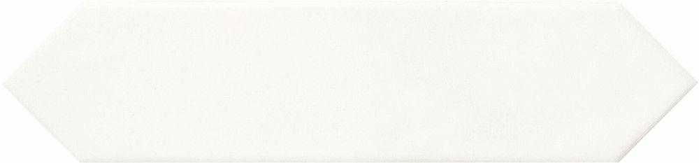 Picket Contemporary White 6x26