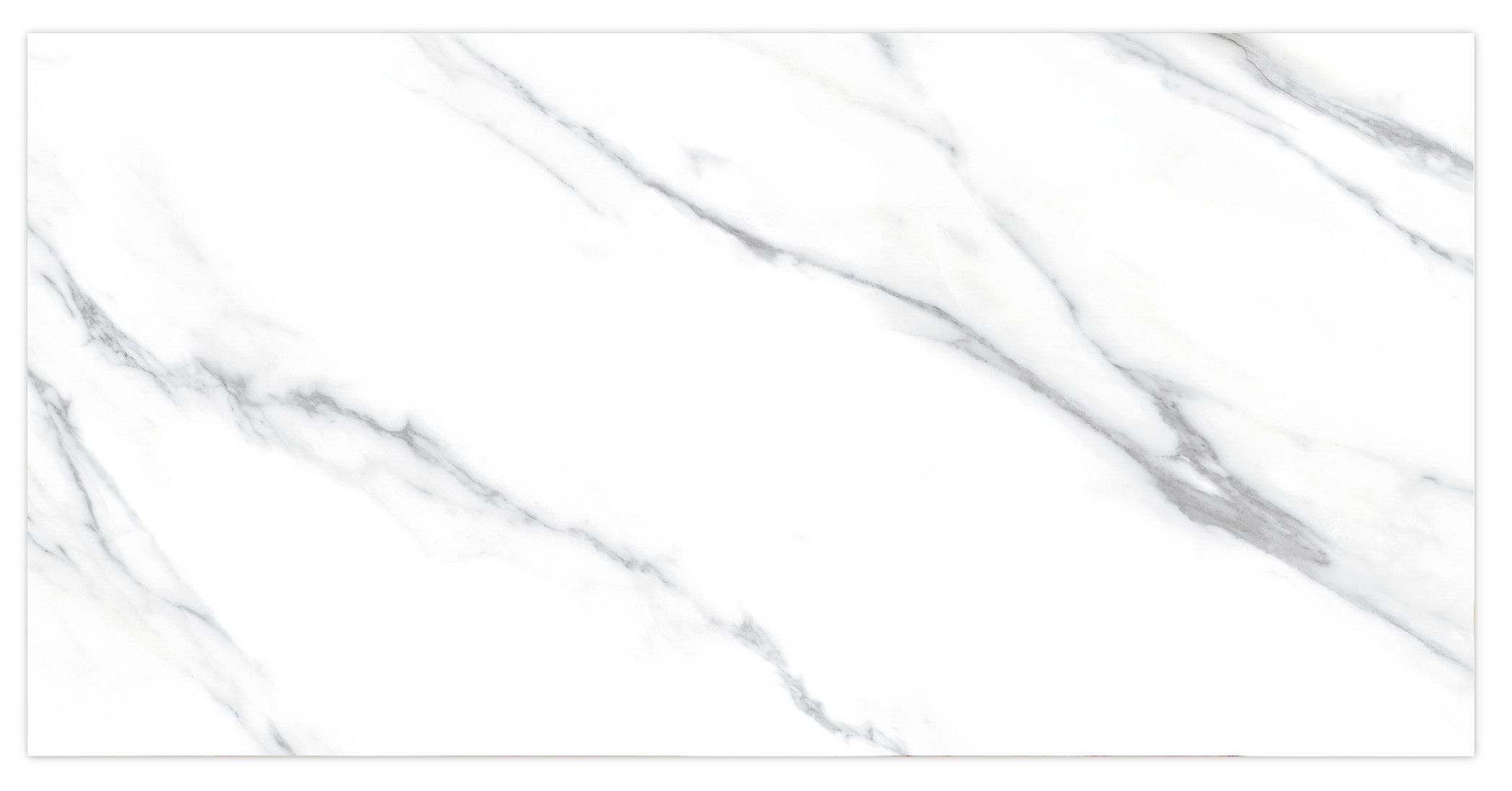 Dec. Carrara Brillo Nplus A Rect. 60x120