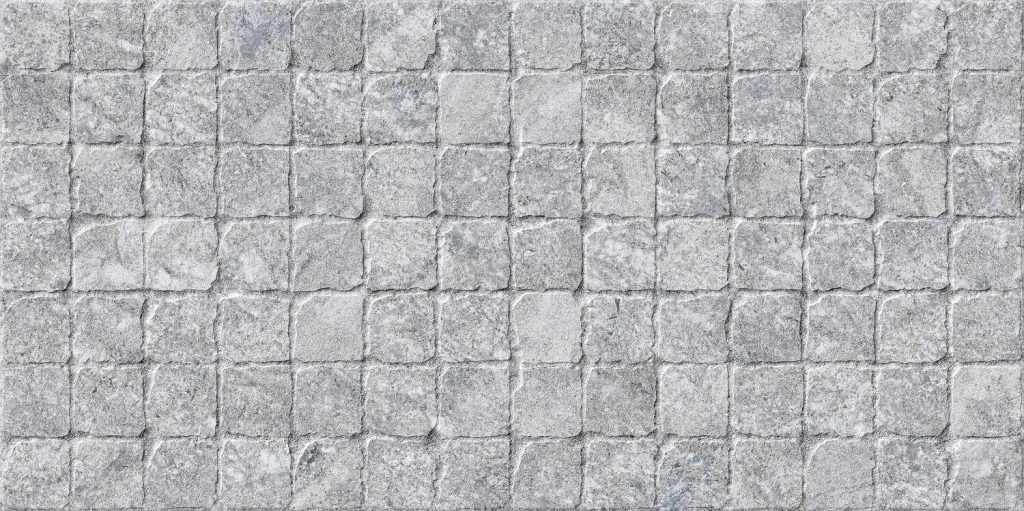 Deco Aran Grey 45x90