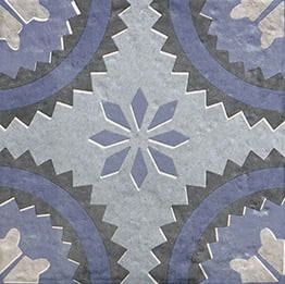 Blue Water Decor Water 20x20