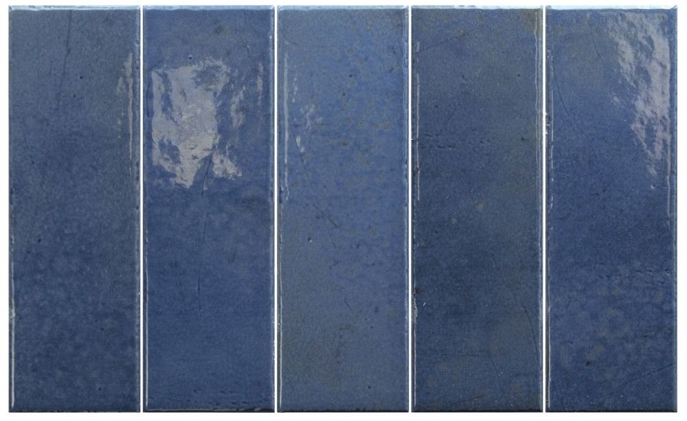 Bohemian Dark Blue 6x18,6