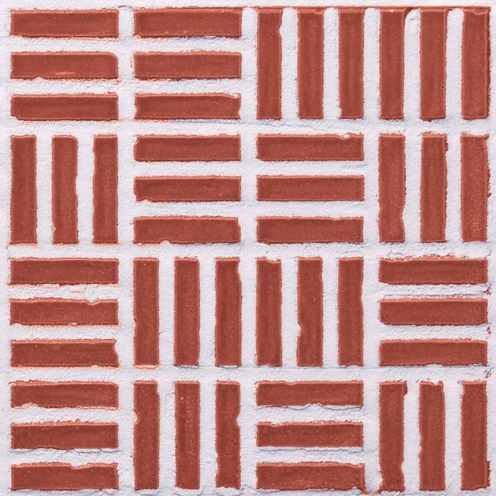 Tiny Burgundy 10x10