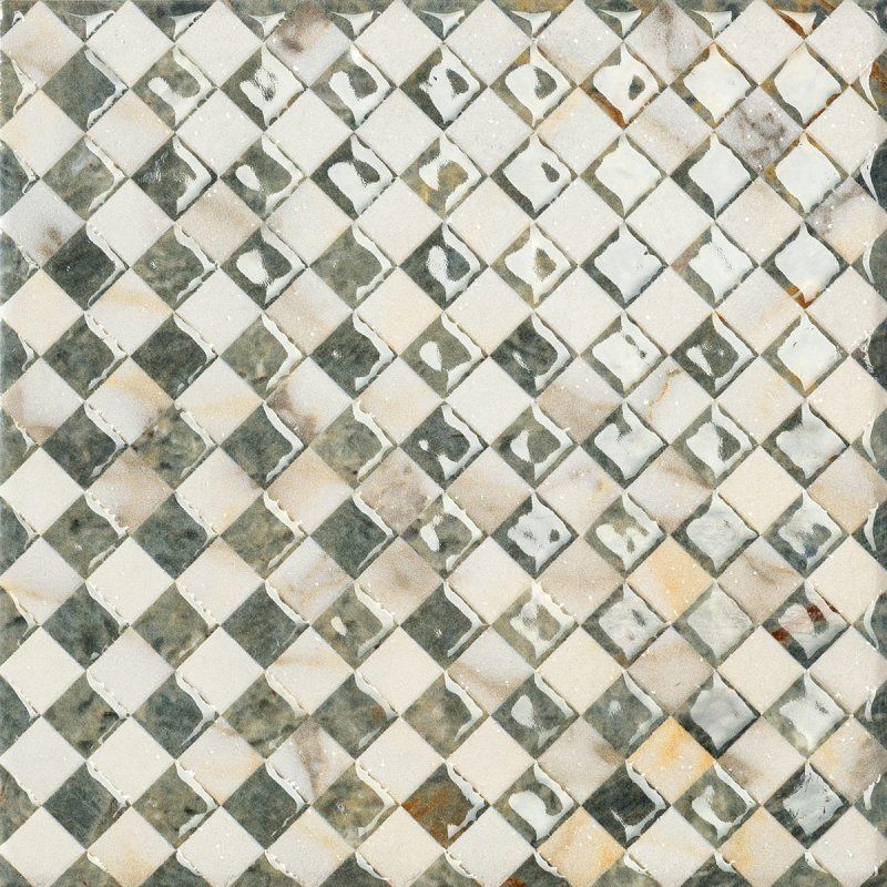 Dimora Dalila Amazzonite 20x20
