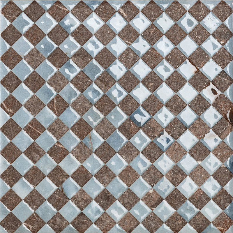 Dimora Dalila Marrone Imperiale 20x20