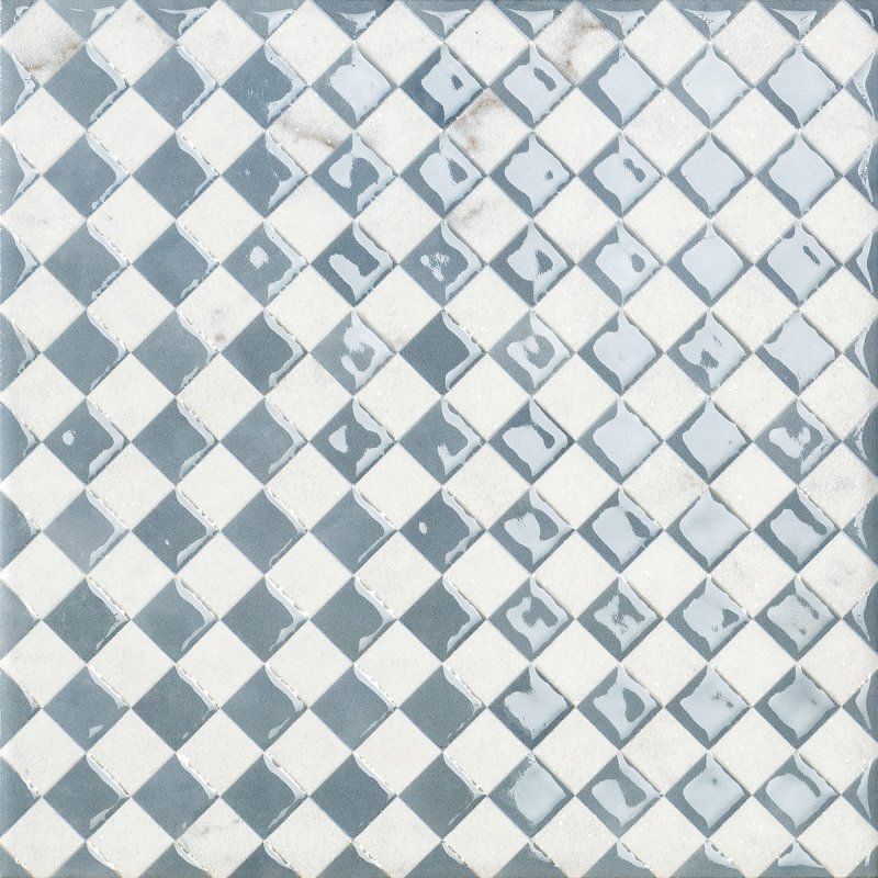 Dimora Dalila Statuario 20x20