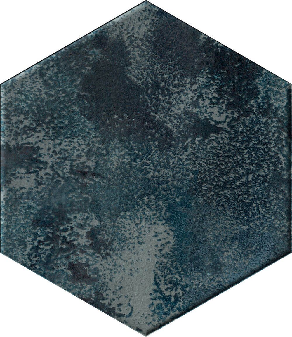 Hex Fusion Indigo 23x27