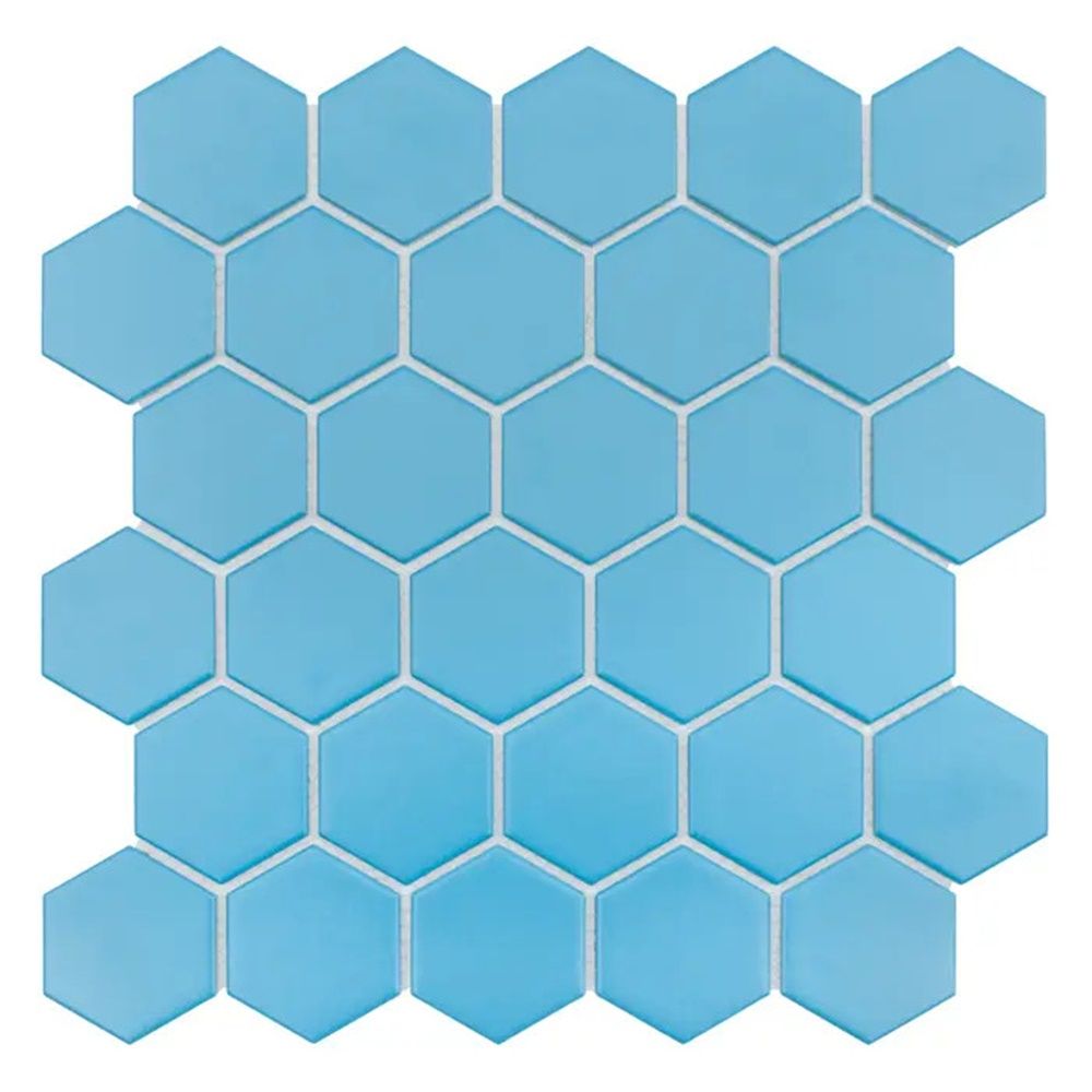 Hexagon Montana matt 28x27,1