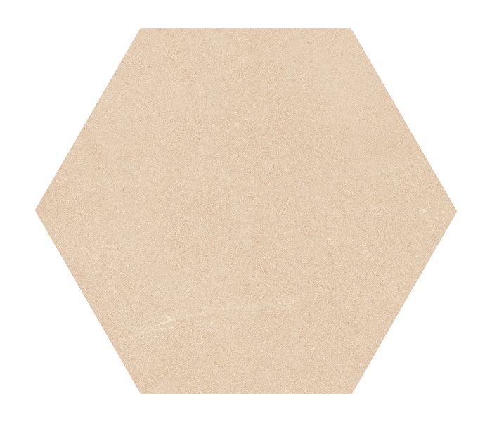 Hexagono Seine Crema 51,9x59,9