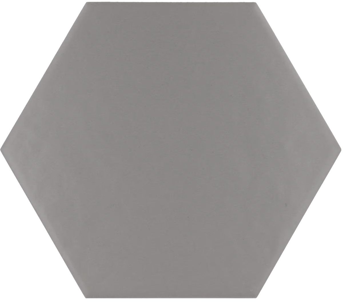 Hexatile Gris Mate 17,5x20