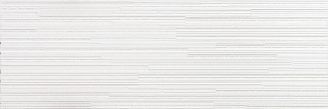 Lines Plaster Blanco Satin Rect. 25x75