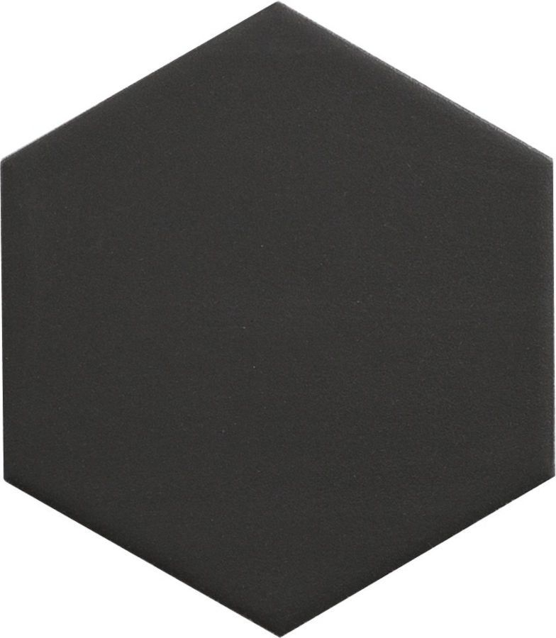 Hexa Mambo Black 10,7x12,4