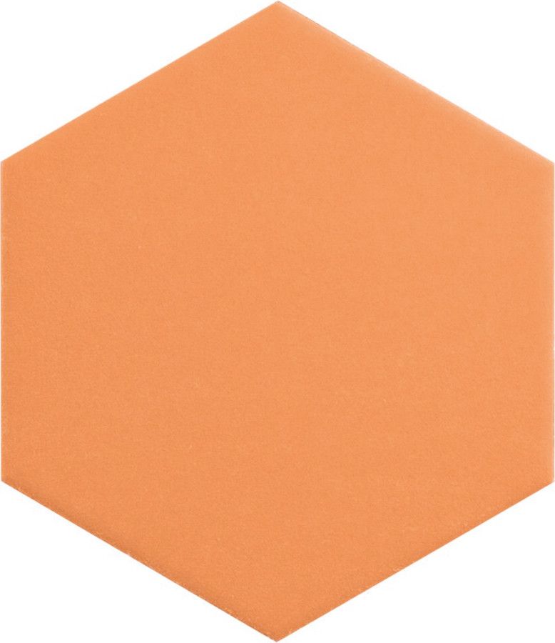 Hexa Mambo Orange 10,7x12,4