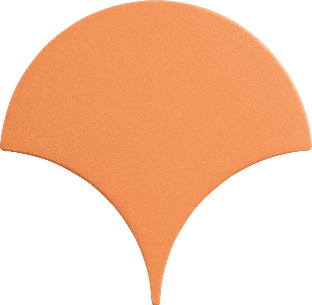 Scale Mambo Orange 11x11,4