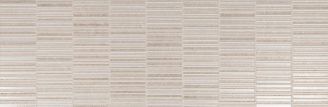 Mos Freedom Marron Rect. 25x75