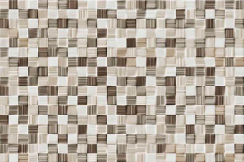 Mosaico Marron 20x30