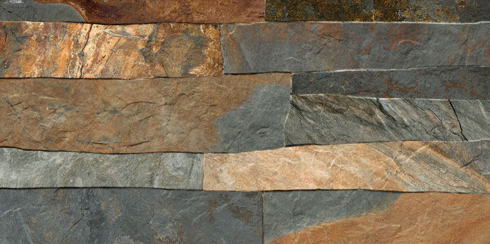 Mureto Rustico 25x50