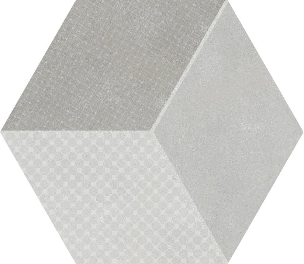 Panama Diamond Deco Hex 22x25