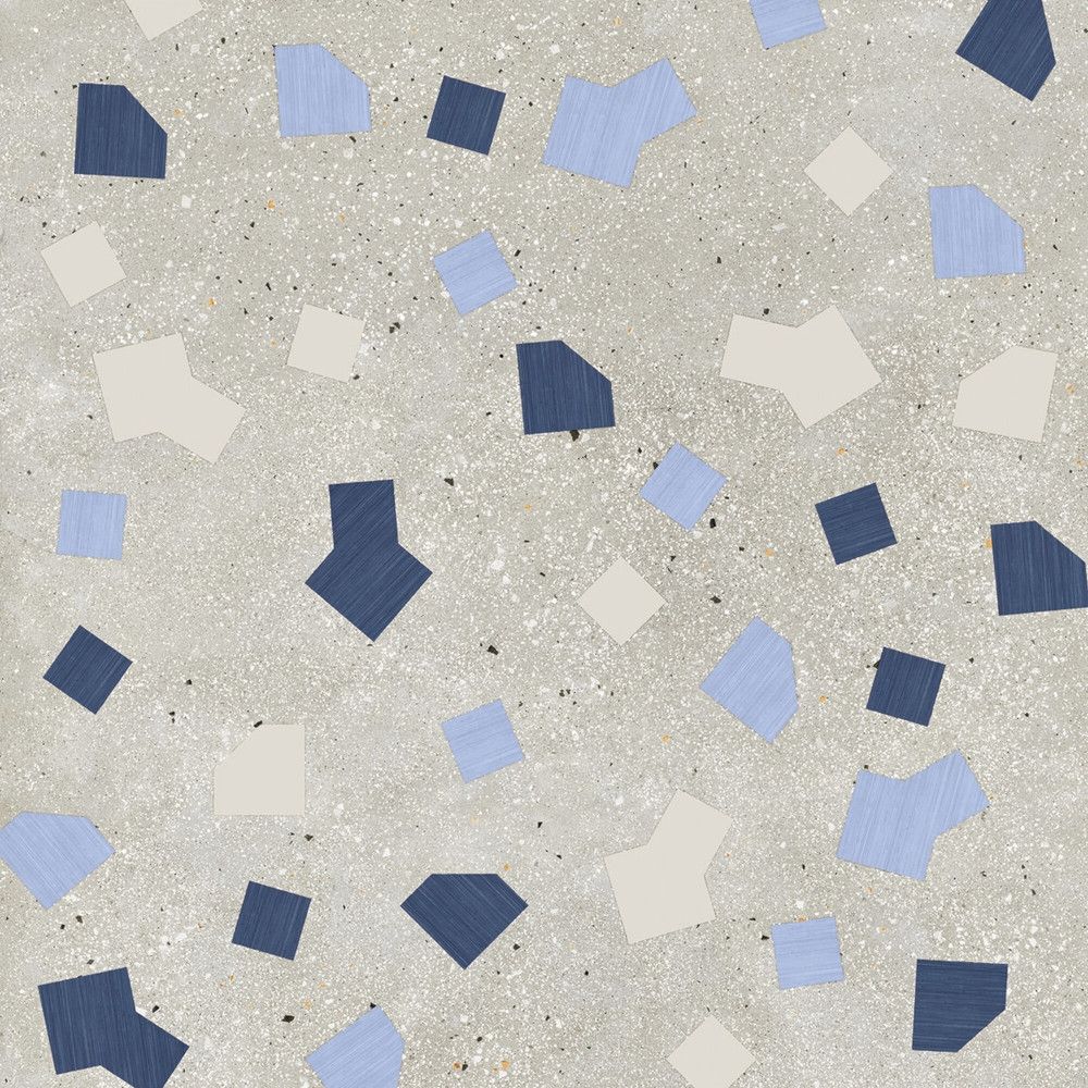 Ama Ricetta Grigio Rect. 90x90