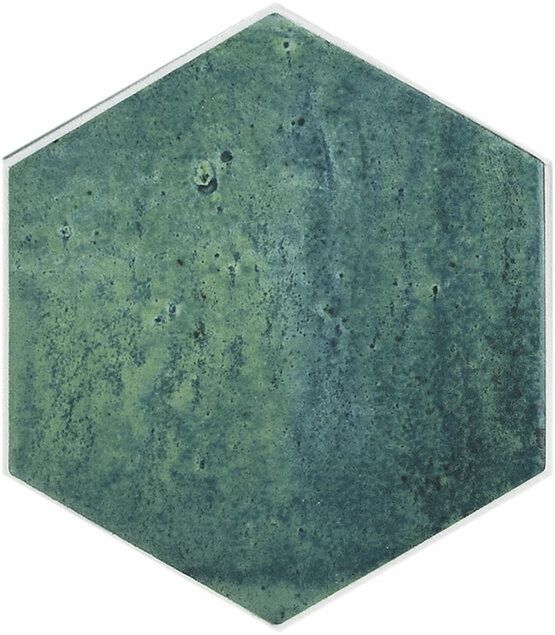 Hexa Sintra Emerald Green 13,9x16
