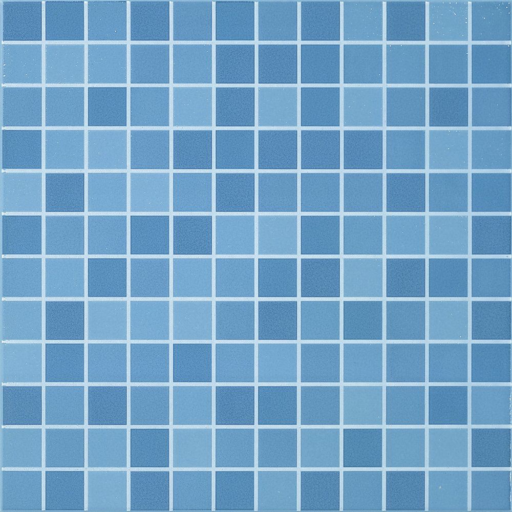Piscis Azul 33,3x33,3