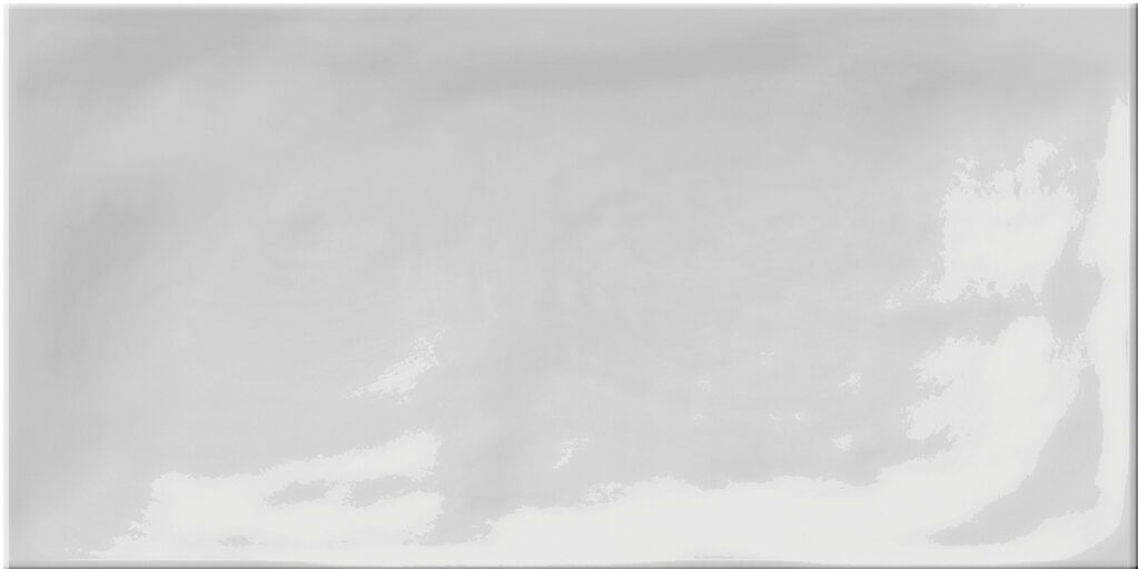 Monochrome White Brillo 7,5x15