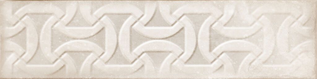 Drop Relieve Ivory Brillo 7,5x30