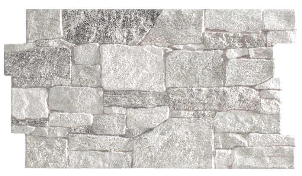 Stones Grey 31x56