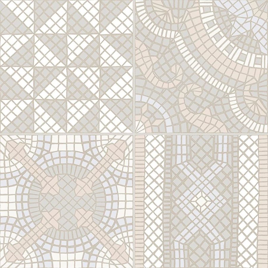 Tessela White 33,15x33,15