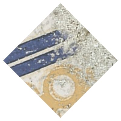 Tozzetto Nesso Mix Ecru 3,4x3,4